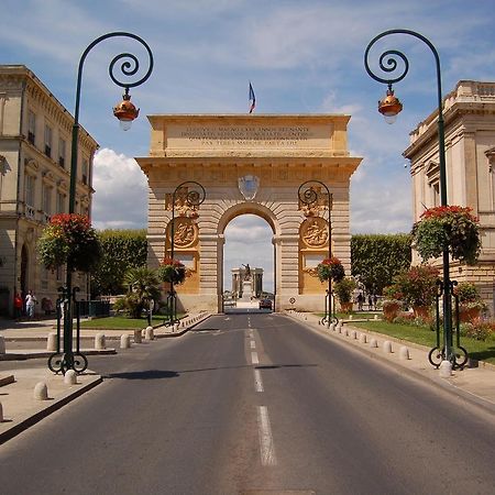 Mon Refuge Urbain Apartamento Montpellier Exterior foto