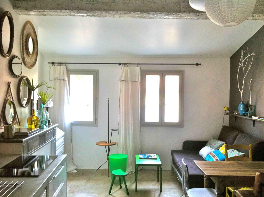 Mon Refuge Urbain Apartamento Montpellier Quarto foto