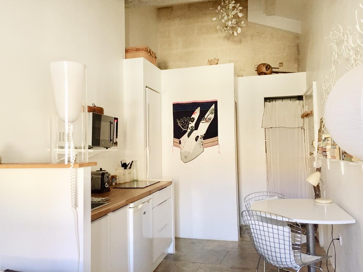 Mon Refuge Urbain Apartamento Montpellier Exterior foto