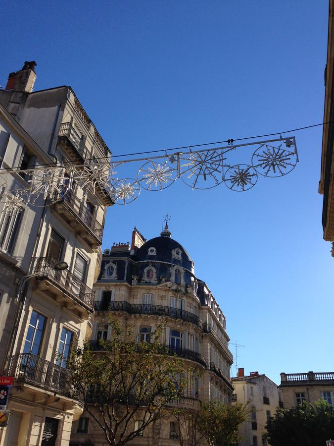Mon Refuge Urbain Apartamento Montpellier Exterior foto