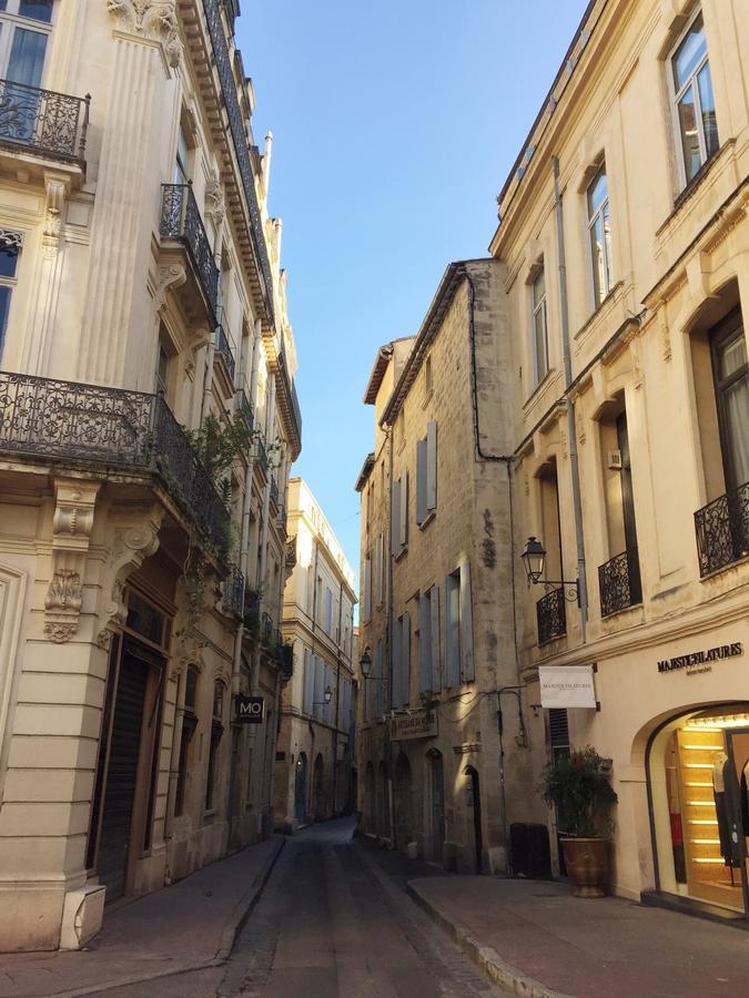 Mon Refuge Urbain Apartamento Montpellier Exterior foto