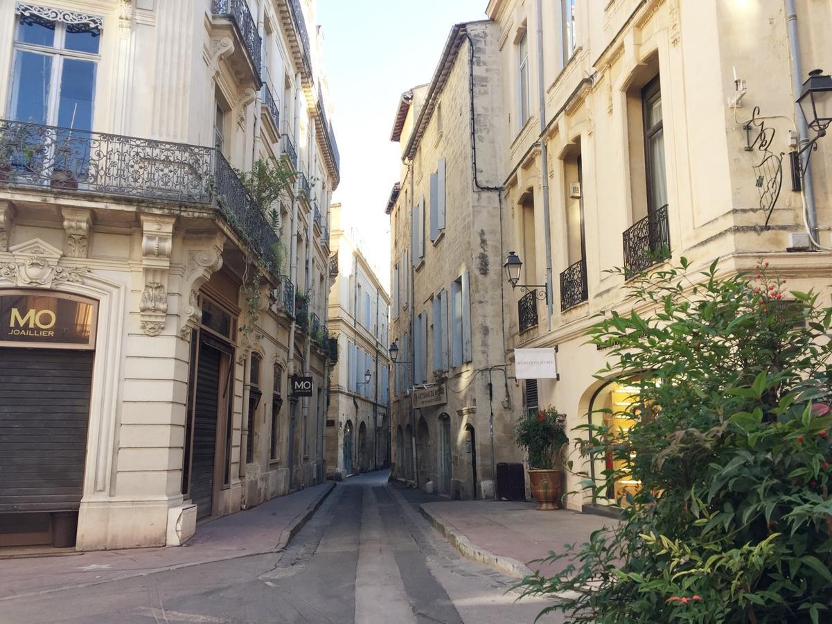 Mon Refuge Urbain Apartamento Montpellier Exterior foto